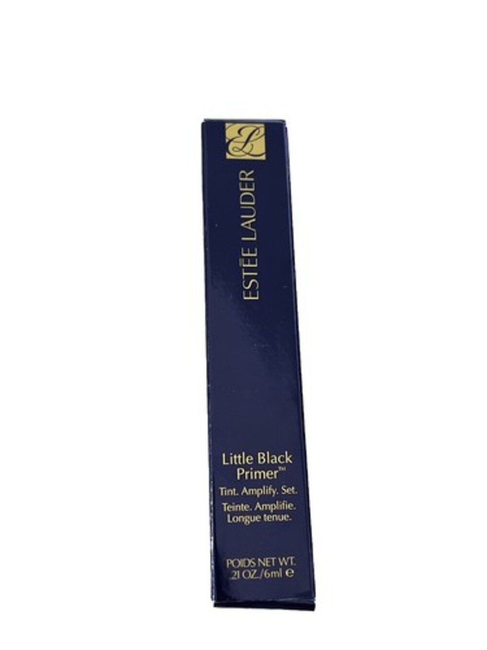 Estee Lauder Little Black Primer .21 oz New In Box LBP01 BLACK